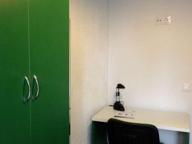 Habitación en alquiler en Arganzuela, Madrid
