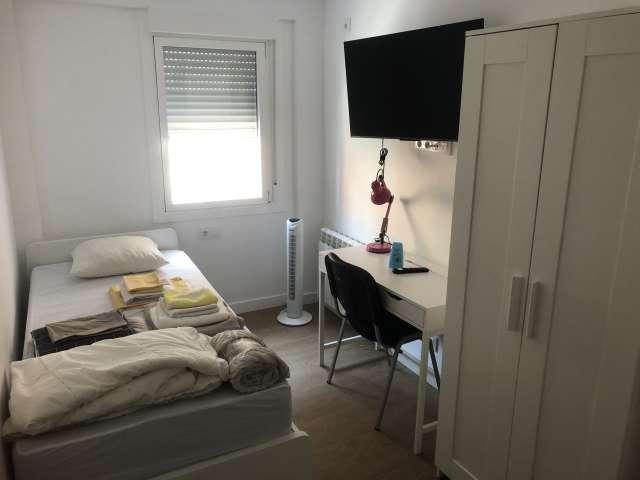 Habitación en alquiler en Distrito II, Alcalá De Henares