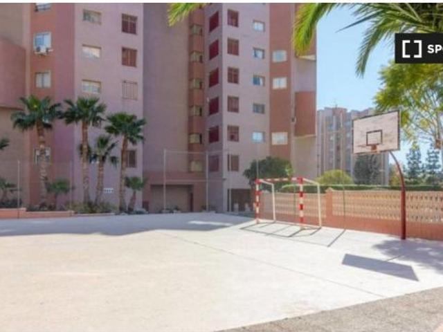 Piso en alquiler en San Juan De Alicante, Polígon de Sant Blai