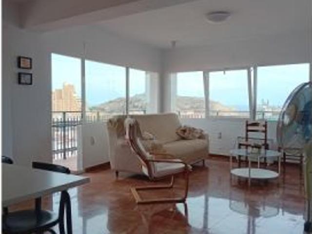 Piso en alquiler en el Pla del Bon Repòs, l'Alacantí