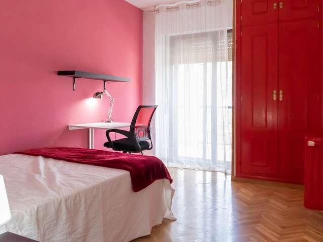 Habitación en alquiler en Distrito I, Alcalá De Henares