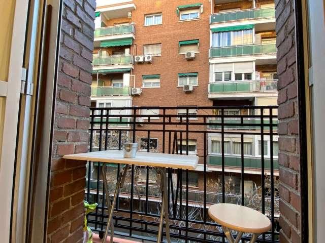 Habitación en alquiler en Arganzuela, Madrid