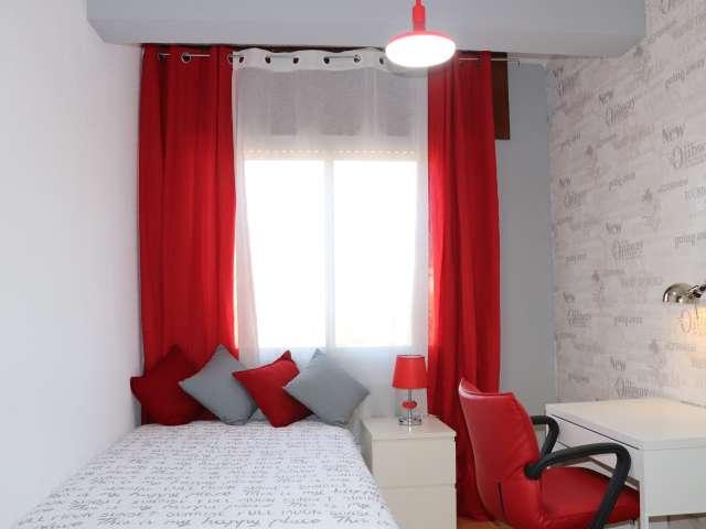 Habitación en alquiler en Distrito I, Alcalá De Henares