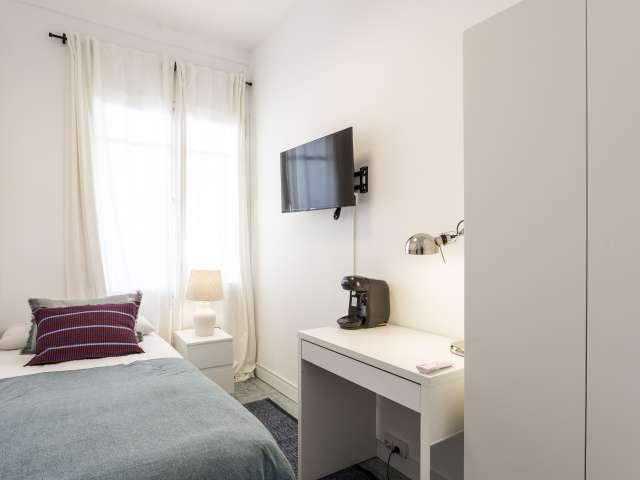Habitación en alquiler en Mercat, l'Alacantí