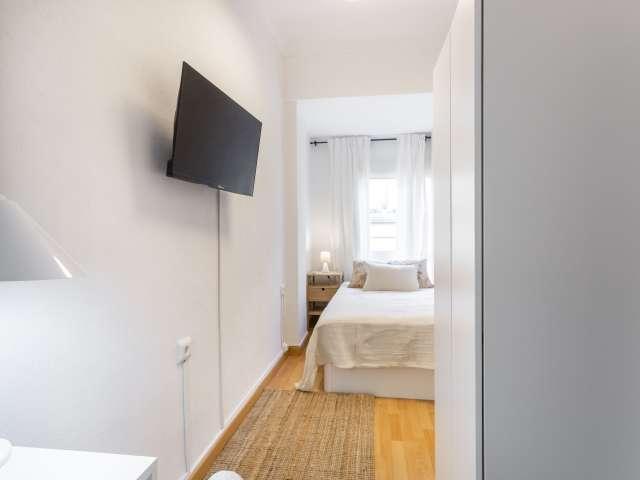 Habitación en alquiler en Mercat, l'Alacantí