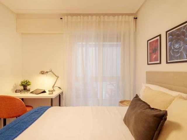 Habitación en alquiler en Mercat, l'Alacantí