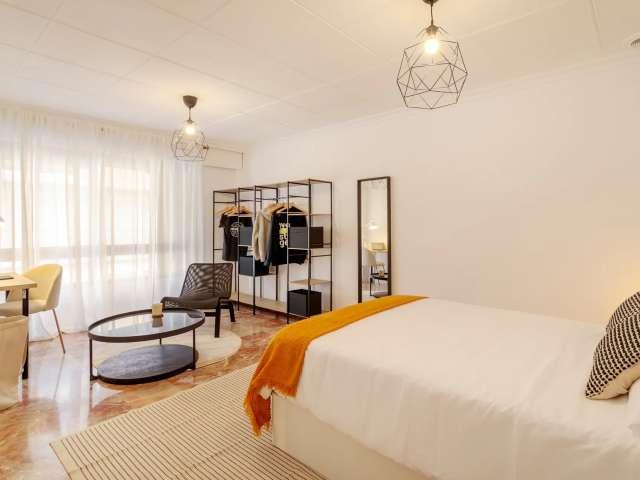 Habitación en alquiler en Mercat, l'Alacantí