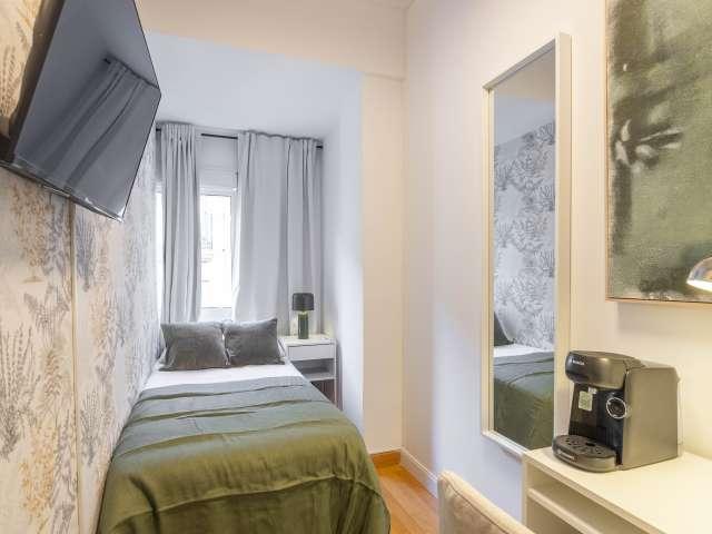 Habitación en alquiler en Mercat, l'Alacantí
