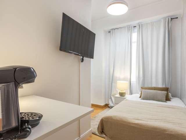 Habitación en alquiler en Mercat, l'Alacantí