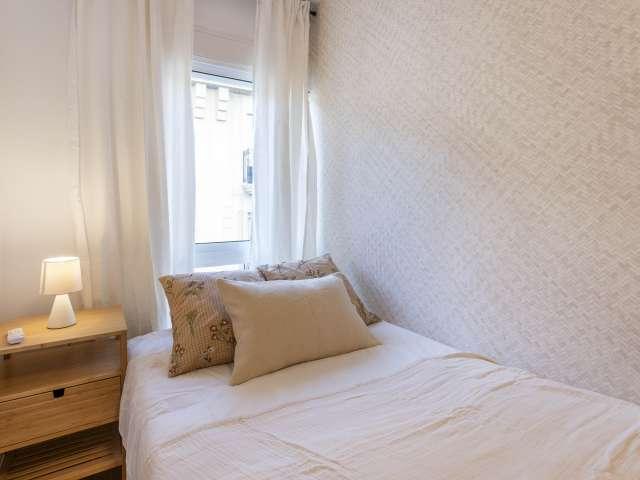 Habitación en alquiler en Mercat, l'Alacantí