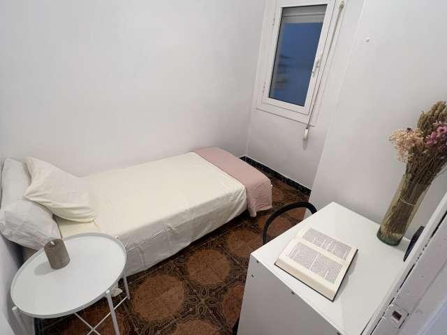 Habitación en alquiler en Safaretjos, Barcelonès