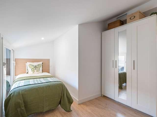 Habitación en alquiler en Bellas Vistas, Madrid