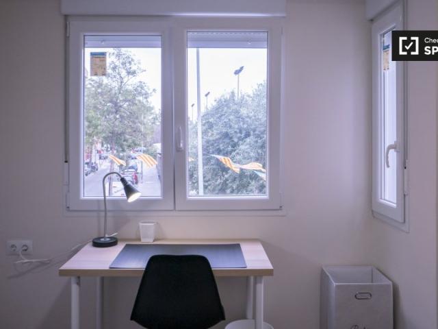Habitación en alquiler en Burjassot, València / Valencia