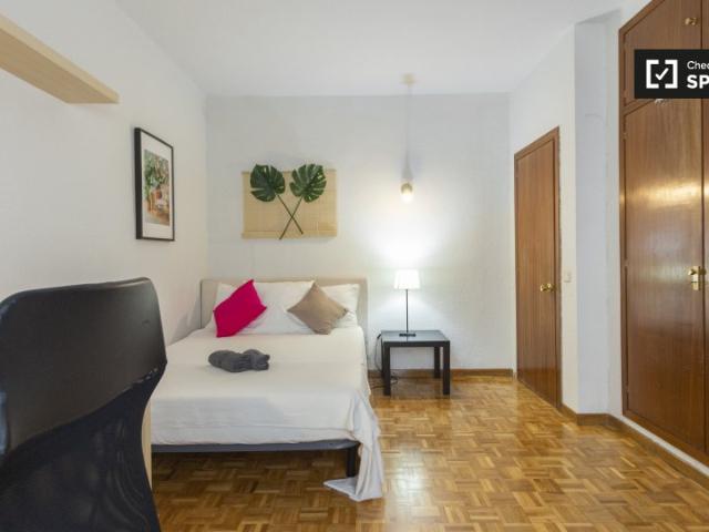 Habitación en alquiler en Castilla, Madrid