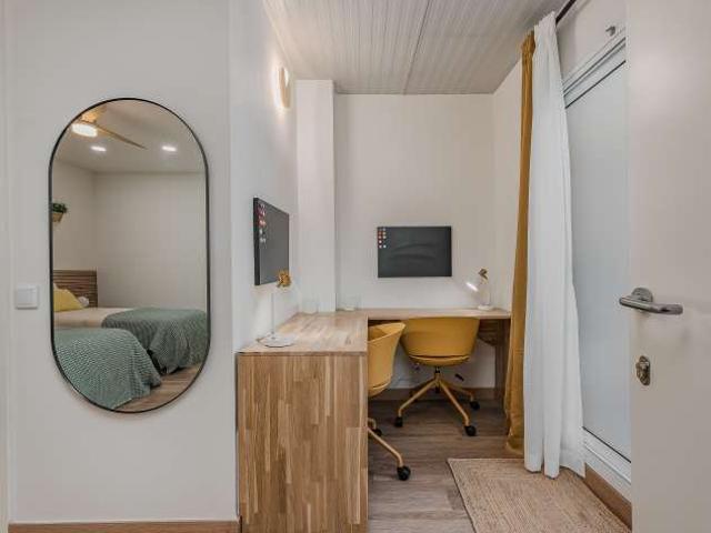 Habitación en alquiler en Districte I, Barcelonès