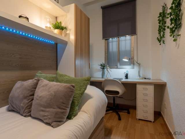 Habitación en alquiler en Cortes, Madrid
