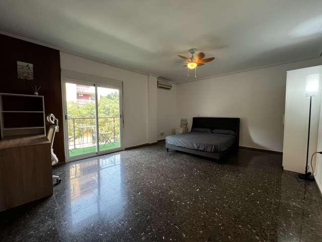 Habitación en alquiler en Jesús, Comarca de València