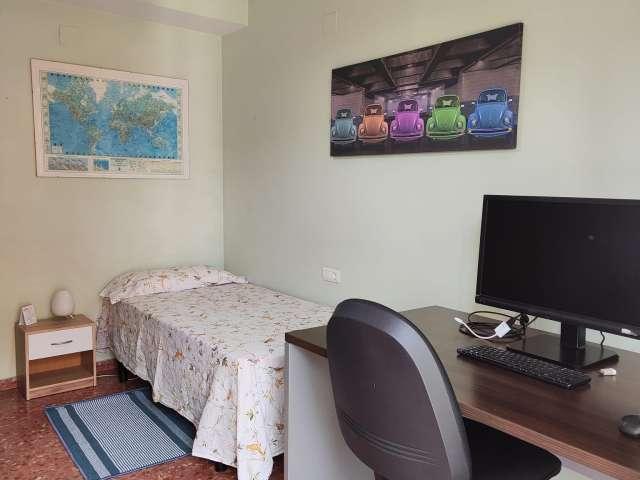 Habitación en alquiler en el Grau, Valencia