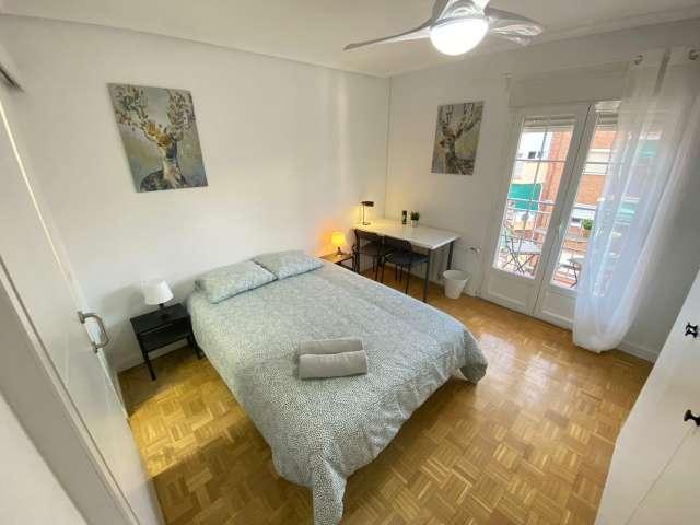Habitación en alquiler en Puente de Vallecas, Madrid