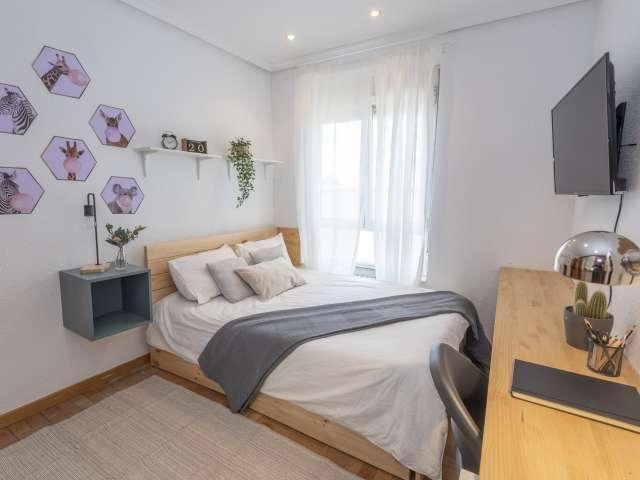 Habitación en alquiler en Chamberí, Madrid