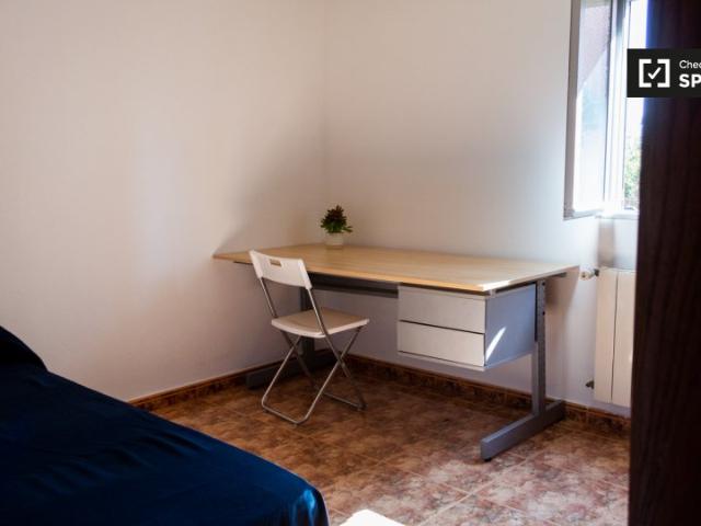 Habitación en alquiler en Las Margaritas, Getafe
