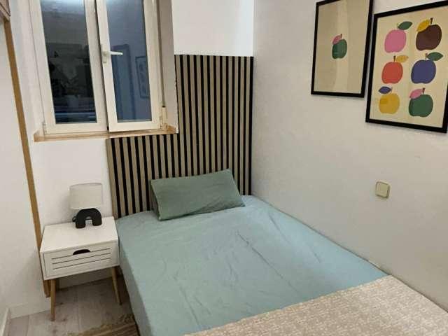 Habitación en alquiler en Salamanca, Madrid