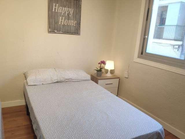 Habitación en alquiler en Puente de Vallecas, Madrid