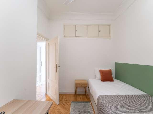 Habitación en alquiler en Argüelles, Madrid