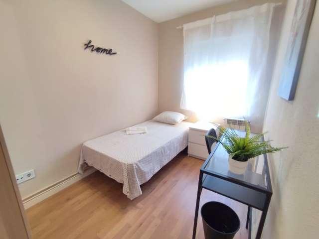 Habitación en alquiler en Puente de Vallecas, Madrid