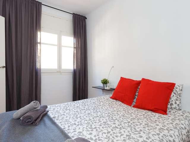 Habitación en alquiler en Districte III, Barcelonès