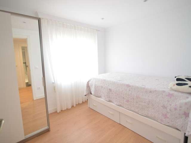 Habitación en alquiler en Grupo El Carmelo, Santander