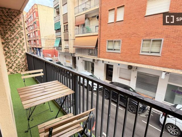Habitación en alquiler en el Poble Nou, Torrent