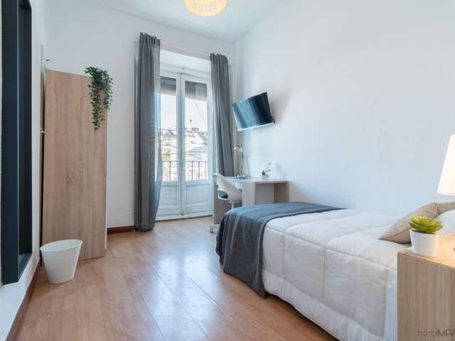 Habitación en alquiler en Centro, Madrid
