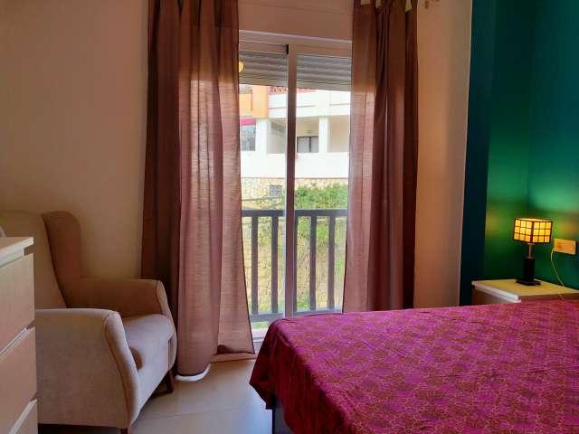 Habitación en alquiler en Caleta de Vélez, La Axarquía