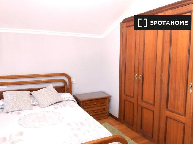 Habitación en alquiler en Grileira, Vigo
