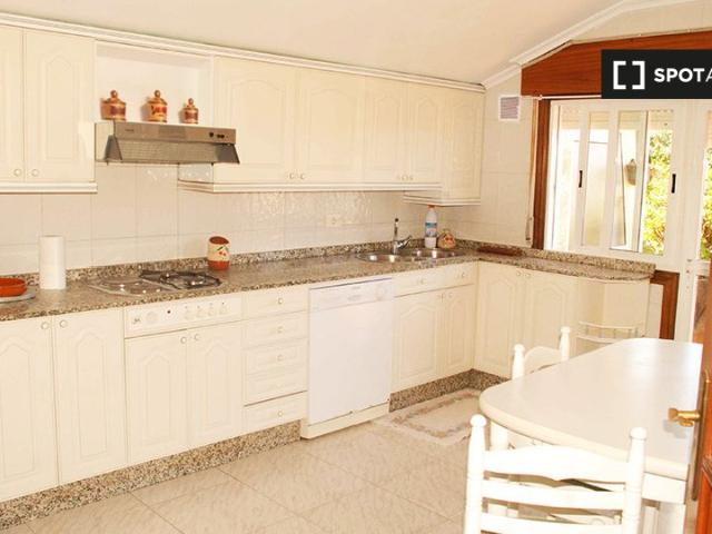 Habitación en alquiler en Grileira, Vigo