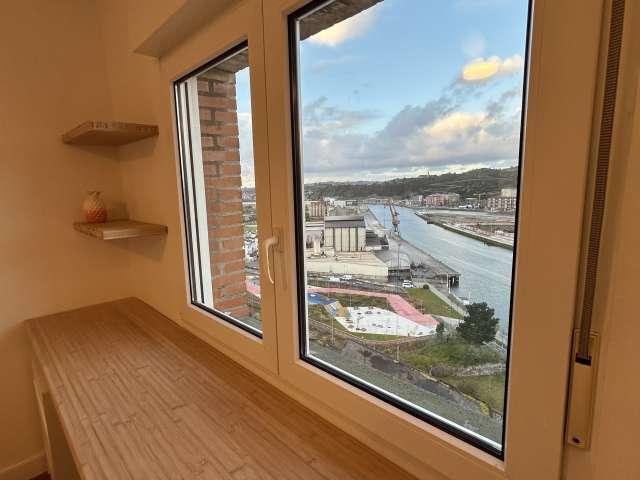 Habitación en alquiler en Basurtu-Zorrotza, Bilbao