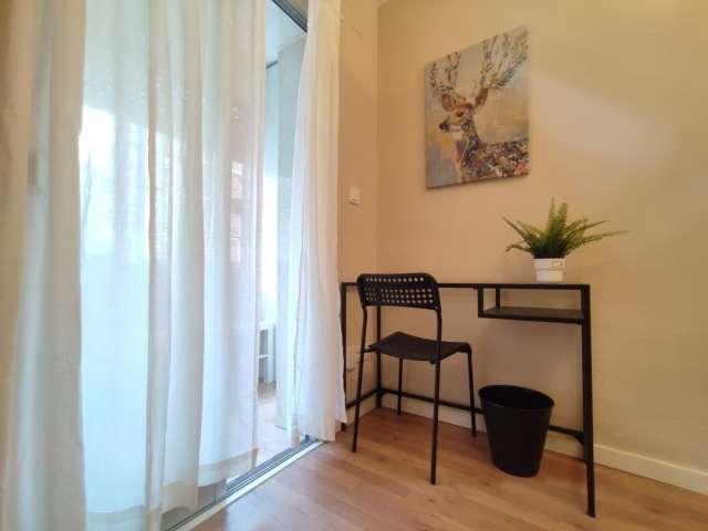 Habitación en alquiler en Puente de Vallecas, Madrid