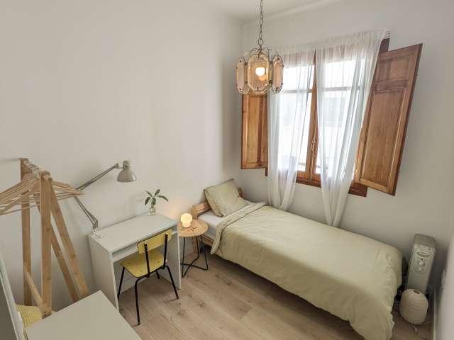 Habitación en alquiler en Jesús, Comarca de València