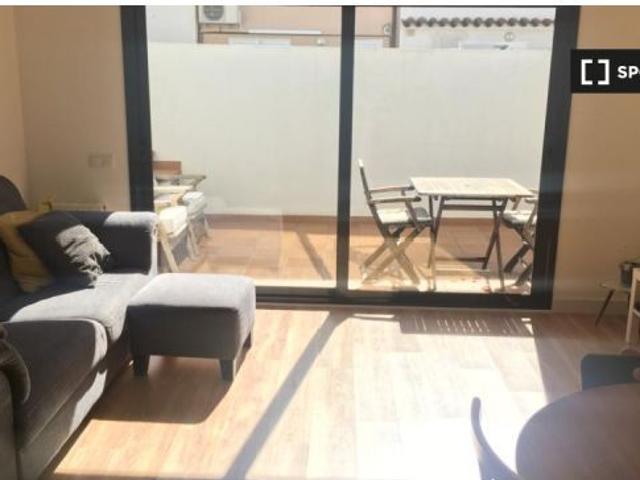 Piso en alquiler en Districte 1, Barcelonès