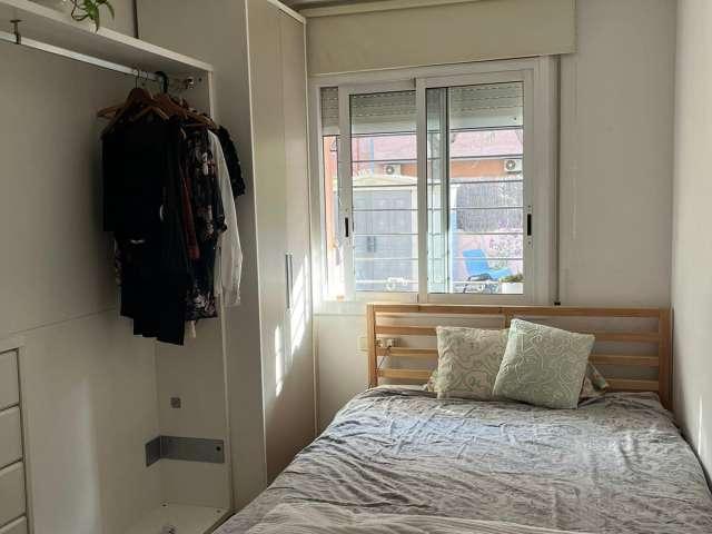 Habitación en alquiler en Sant Martí, Barcelonès