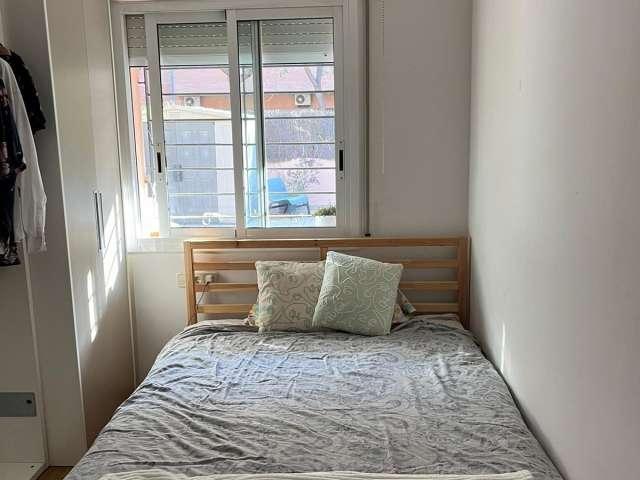 Habitación en alquiler en Sant Martí, Barcelonès