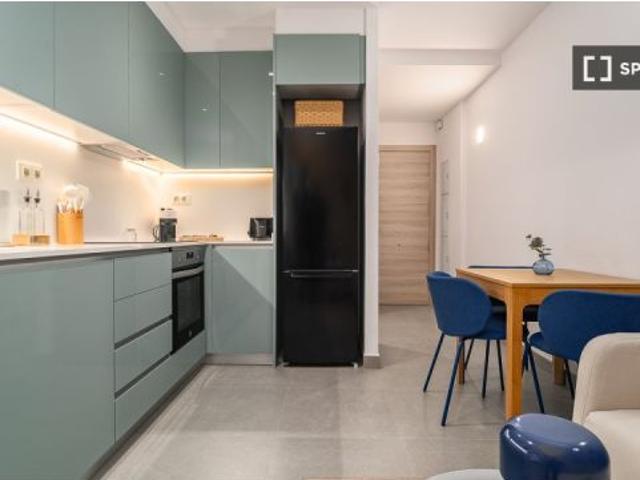 Piso en alquiler en Districte II, Barcelonès