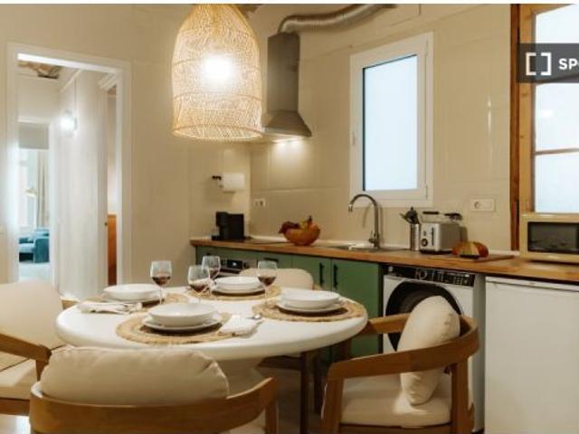 Piso en alquiler en Ciutat Vella, Barcelonès