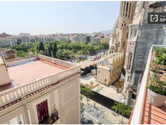 Piso en alquiler en Barcelona, la Sagrada Família
