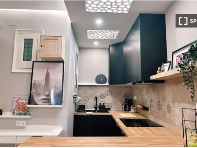 Piso en alquiler en Gràcia, Barcelona