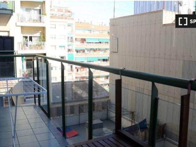 Piso en alquiler en Barcelona, el Camp de l'Arpa del Clot