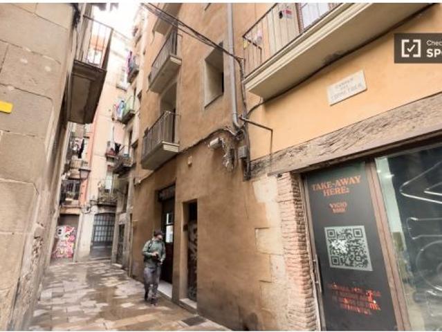Piso en alquiler en Ciutat Vella, Barcelonès