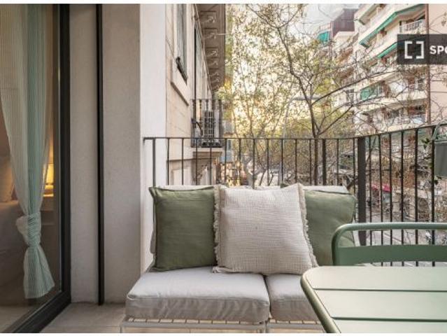 Piso en alquiler en Districte II, Barcelonès