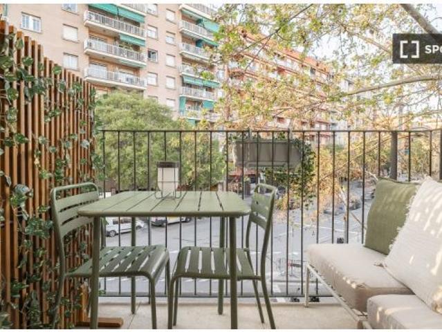 Piso en alquiler en Districte II, Barcelonès